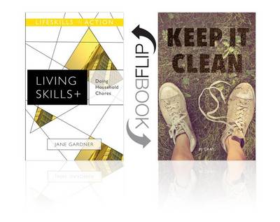 Cover of Doing Household Chores/ Keep It Clean (Living Skills)