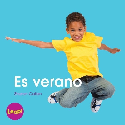 Cover of Es Verano