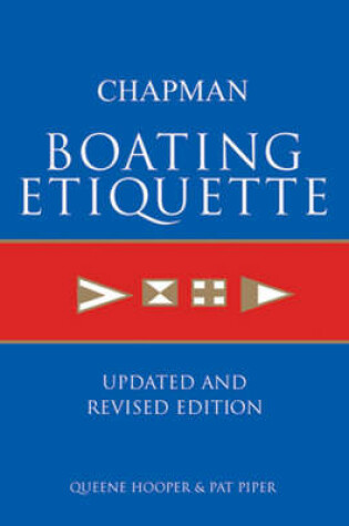 Cover of Chapman Boating Etiquette