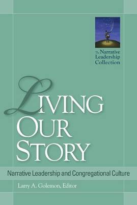 Book cover for Living Our Story