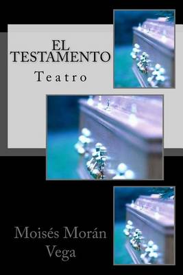 Book cover for El testamento