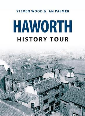 Book cover for Haworth History Tour