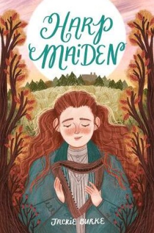 Cover of Harp Maiden