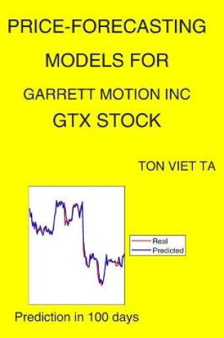 Cover of Price-Forecasting Models for Garrett Motion Inc GTX Stock