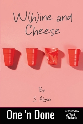 Book cover for W(h)ine and Cheese