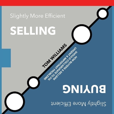 Book cover for Slightly More Efficient Selling Slightly More Efficient Buying