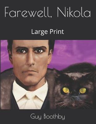 Book cover for Farewell, Nikola