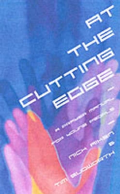 Book cover for At the Cutting Edge