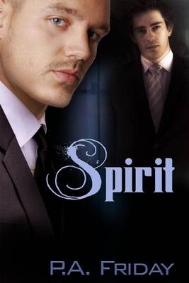 Book cover for Spirit