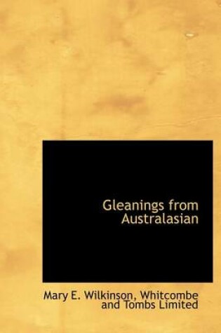Cover of Gleanings from Australasian