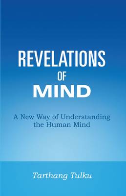 Book cover for Revelations of Mind