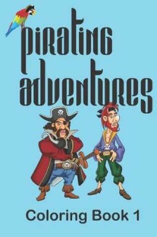 Cover of Pirating Adventures