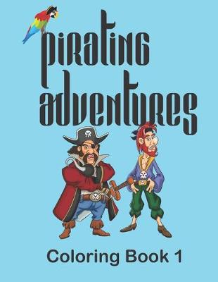 Cover of Pirating Adventures