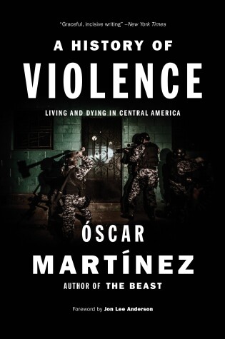 Cover of A History of Violence