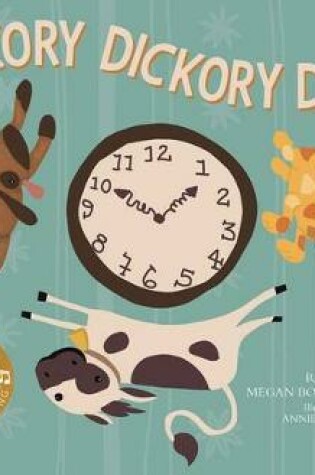 Cover of Hickory Dickory Dock (Sing-Along Songs)