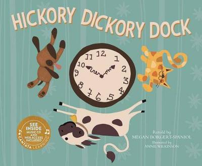 Book cover for Sing Along Songs Hickory Dickory Dock