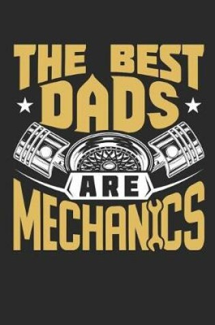 Cover of The Best Dads Are Mechanics