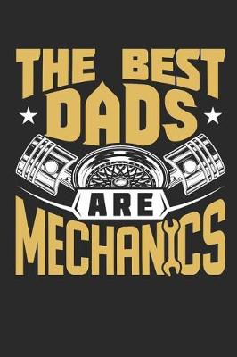 Book cover for The Best Dads Are Mechanics