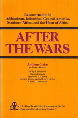 Book cover for After the Wars
