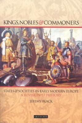 Book cover for Kings, Nobles and Commoners