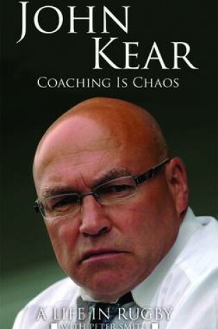 Cover of Coaching is Chaos
