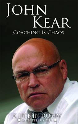 Book cover for Coaching is Chaos