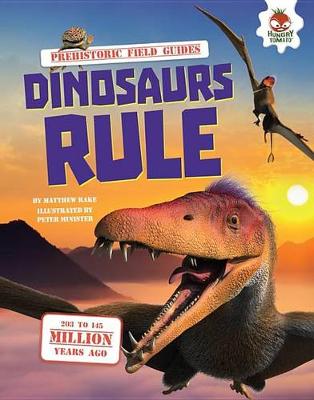 Book cover for Dinosaurs Rule