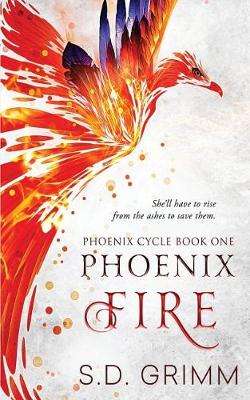 Book cover for Phoenix Fire