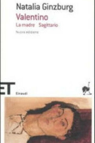 Cover of Valentino La madre Sagittario