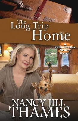 Book cover for The Long Trip Home