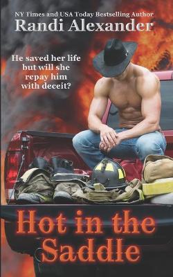Book cover for Hot in the Saddle