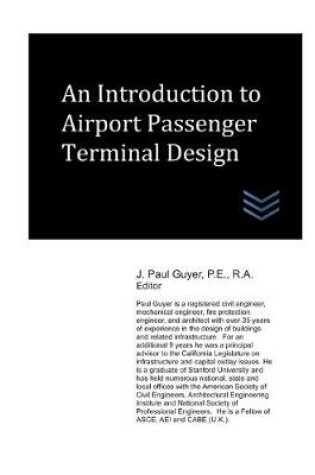 Cover of An Introduction to Airport Passenger Terminal Design