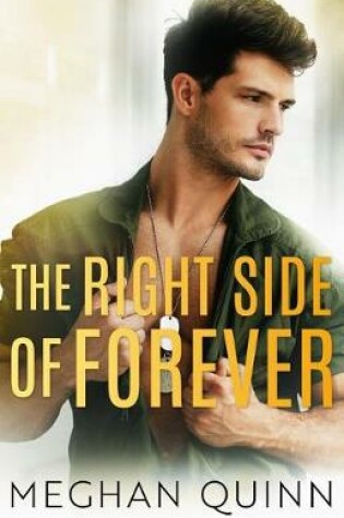 Cover of The Right Side of Forever