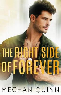 Book cover for The Right Side of Forever