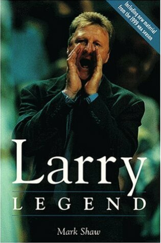 Cover of Larry Legend