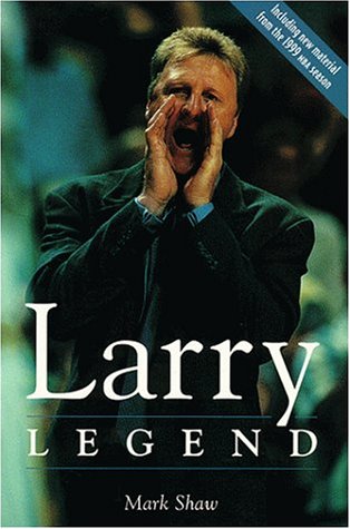 Book cover for Larry Legend