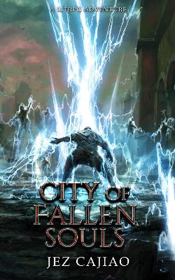 Cover of City of Fallen Souls