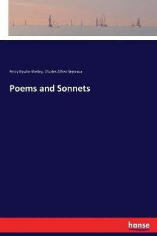 Cover of Poems and Sonnets