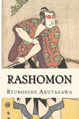 Book cover for Rashomon