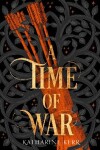 Book cover for A Time of War