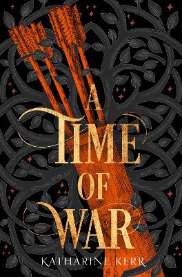 Book cover for A Time of War