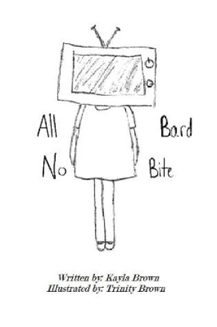 Cover of All Bard No Bite