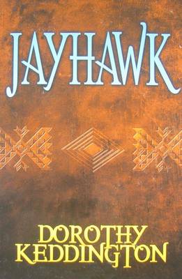 Book cover for Jayhawk