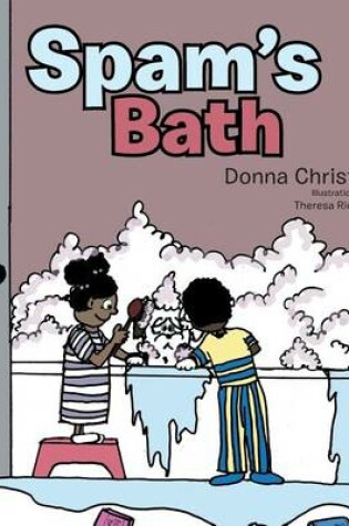 Cover of Spam's Bath