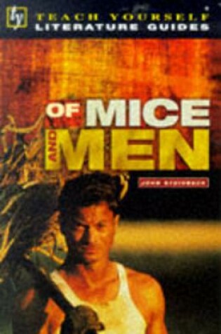 Cover of "Of Mice and Men"