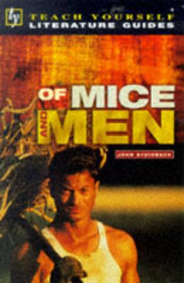 Cover of "Of Mice and Men"