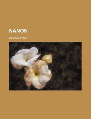 Book cover for Nanon (7)