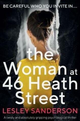 Cover of The Woman at 46 Heath Street