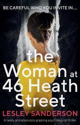 Book cover for The Woman at 46 Heath Street