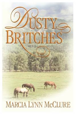Book cover for Dusty Britches